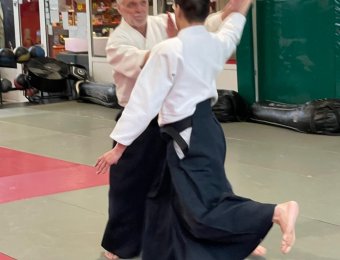 Tanto dori - wejście