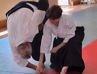 Kokyu nage