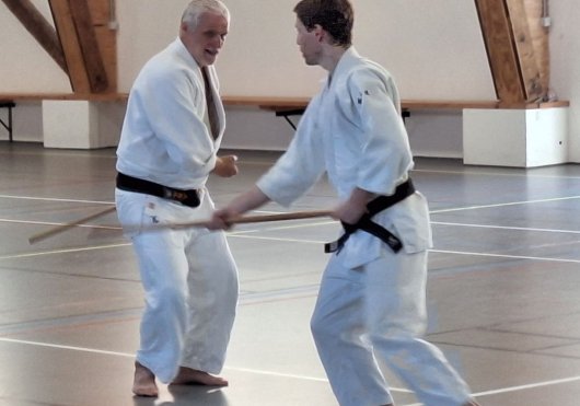 Jo - kata - unik