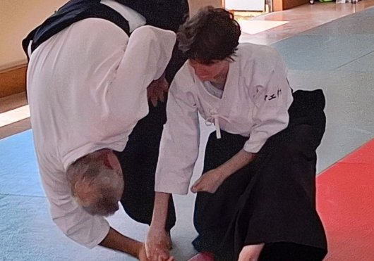 Kokyu nage