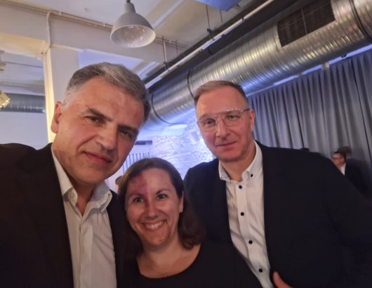 Andrzej, Ewa, Tomek