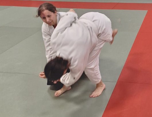 Kokyu nage po raz trzeci