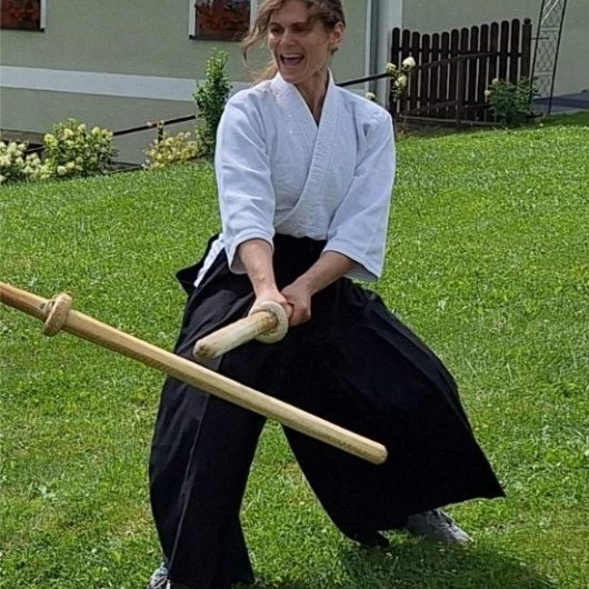 Kenjutsu - Do tachi zuke Kenjutsu - Do tachi zuke