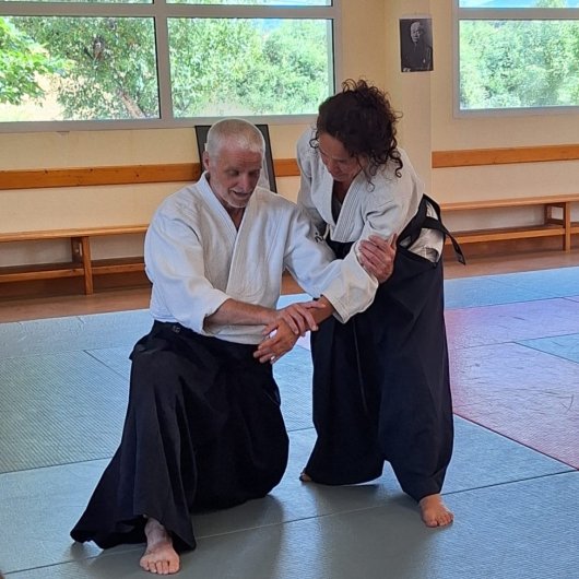 Kokyu nage Kokyu nage