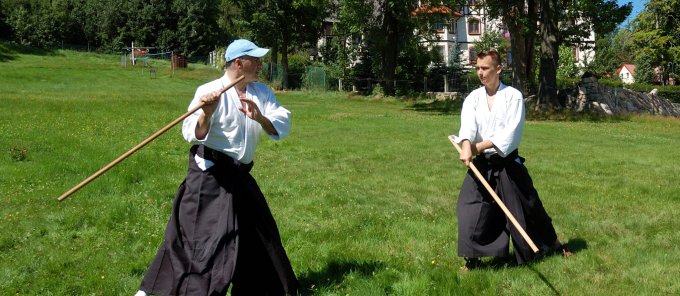 Staż sojutsu – grudzień 2016