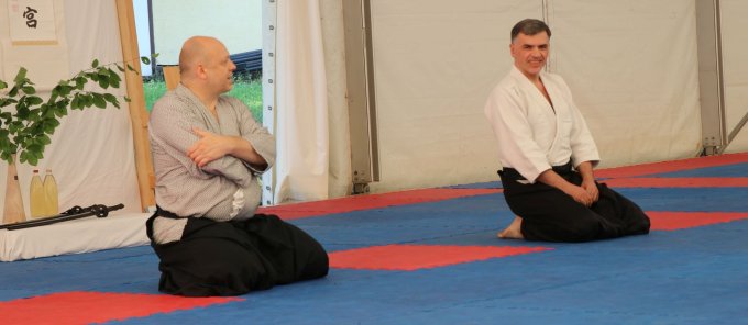 VIII ogólnopolskie seminarium Kashima Shin Ryu