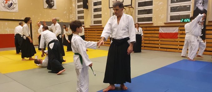 Aikido dla Ukrainy