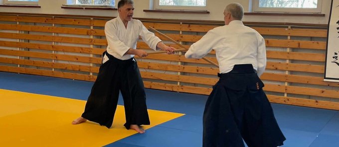 Pascal Durchon w Warszawie – marzec 2024