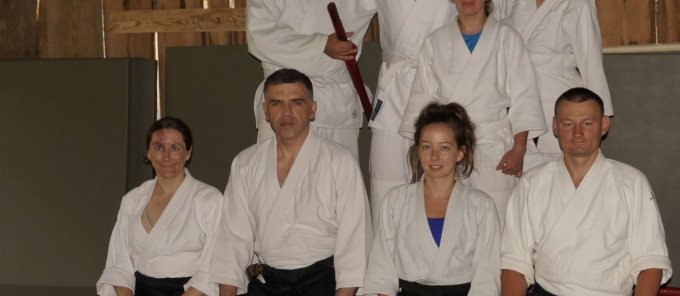 Obóz w Sielnicy 2016