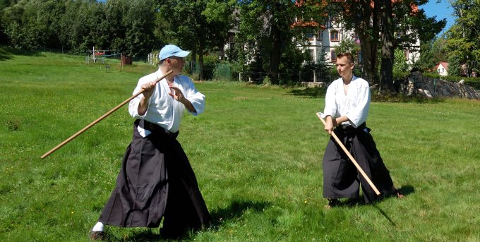 Staż sojutsu – grudzień 2016