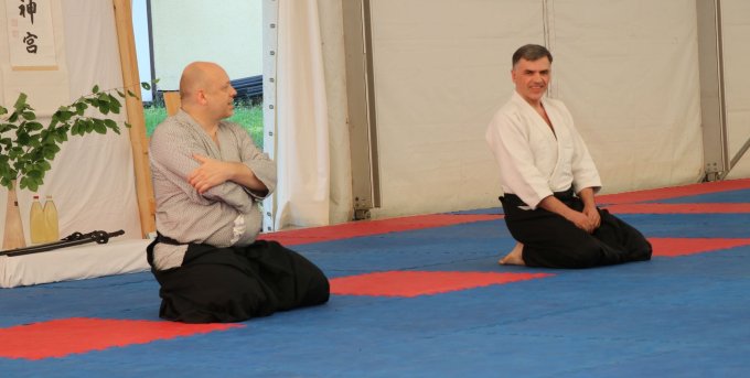 VIII ogólnopolskie seminarium Kashima Shin Ryu