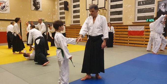 Aikido dla Ukrainy