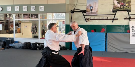 Staż Pascala Durchon w Warszawie - 7 marca 2026 r.