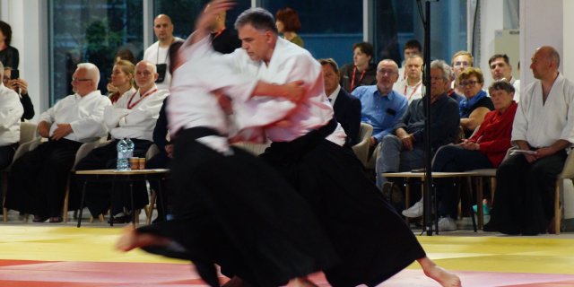 Obchody 50-lecia aikido w Polsce
