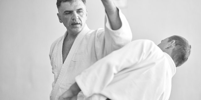 Staż sensei’a Andrzeja Bazylko w Łodzi