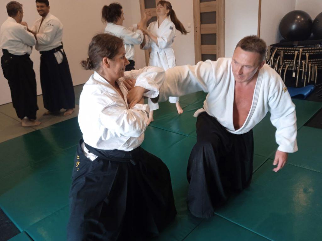 Aikido dla kobiet